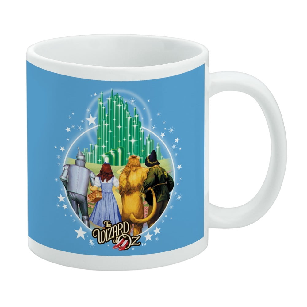 Wizard of Oz and Harry Potter Mugs Collection for Home and Gifts