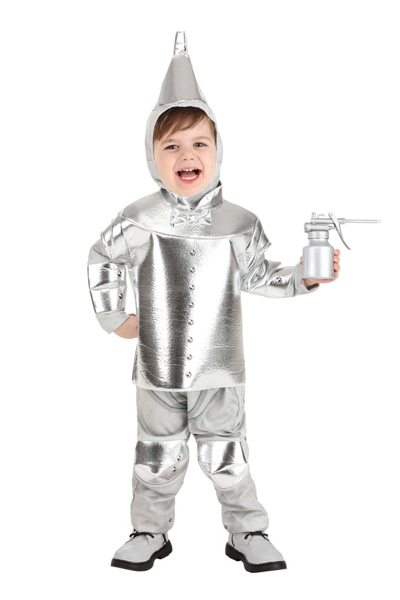 Wizard of Oz Toddler Tin Man Costume