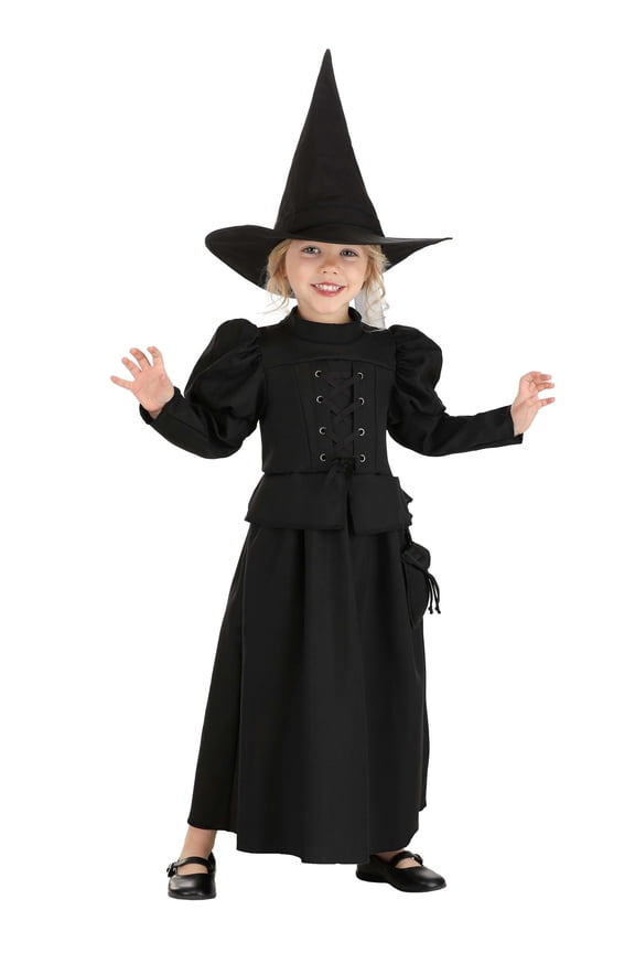 Wizard of Oz Toddler Wicked Witch Costume