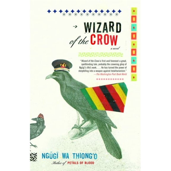 Wizard of the Crow, (Paperback)