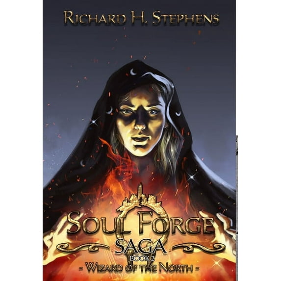 Wizard of the North, (Hardcover)