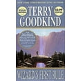 thumbnail image 1 of Pre-Owned Wizard's First Rule (Sword of Truth) (Unknown) 0765346524 9780765346520, 1 of 1