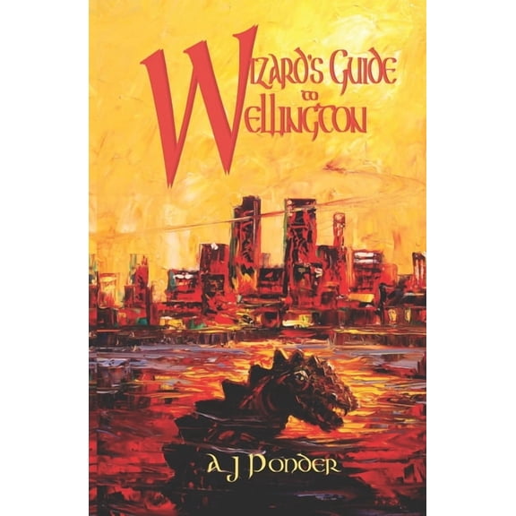 Wizard's Guide Wizard's Guide to Wellington, Book 1, (Paperback)