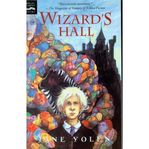 Pre-Owned Wizard's Hall