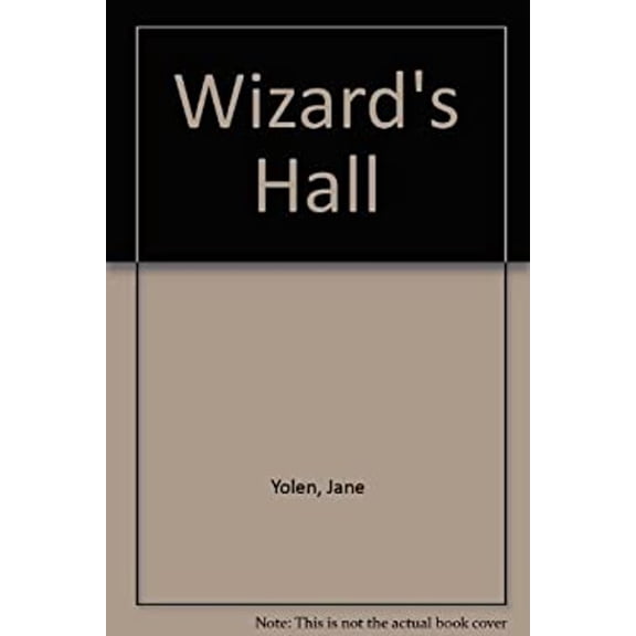 Pre-Owned Wizard's Hall Paperback