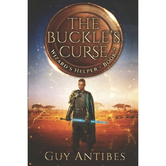 Wizard's Helper The Buckle's Curse, Book 7, (Paperback)