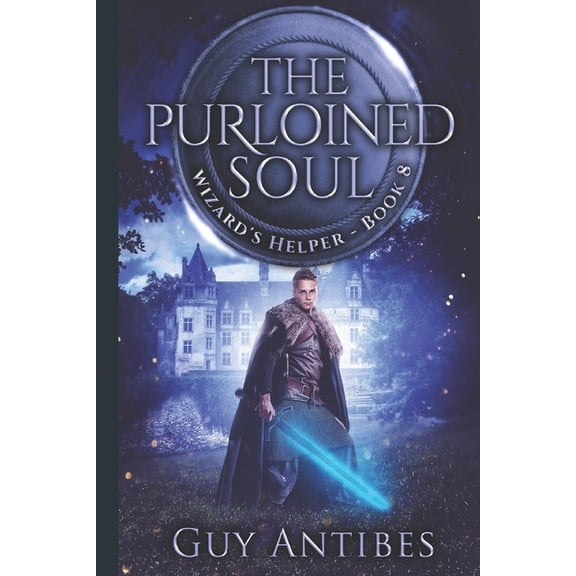 Wizard's Helper: The Purloined Soul (Paperback)