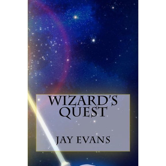 Wizard's Quest Wizard's Quest, Book 1, (Paperback)