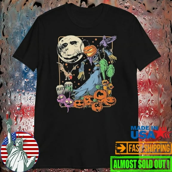 Wizard101 Harvest Lord Halloween T-Shirt