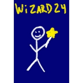 Wizard24, (Paperback)