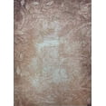 Wizardi Canvas Aida for Embroidery with an Applied Background - Sepia ...