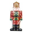 thumbnail image 1 of Wizardi Nutcracker Soldier Advent Calendar F07M14-1-RFRE21-CS, 1 of 2