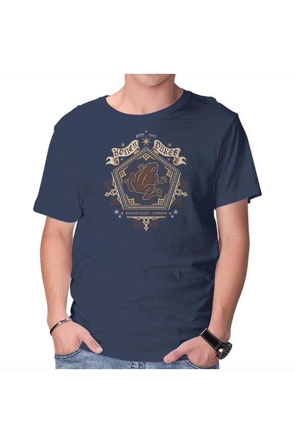 Wizarding Frog Unisex T-Shirt Tee Sweatshirt Hoodie Tank Top