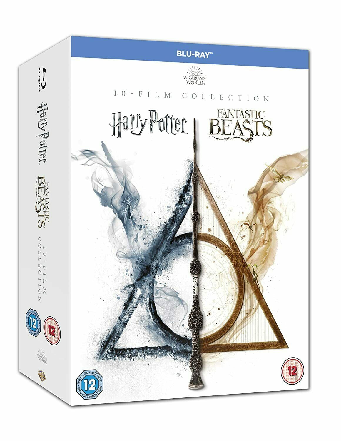 Wizarding World Collection on Movies Anywhere