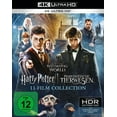thumbnail image 1 of Wizarding World 11-Film Collection (4K Ultra HD) Emma Watson David Yates Daniel Radcliffe, 1 of 1