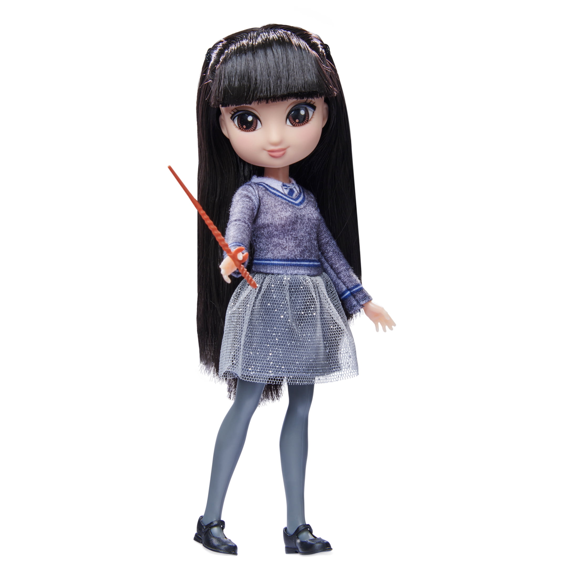 Wizarding World Collectible 8-inch Cho Chang Doll, Kids Toys for