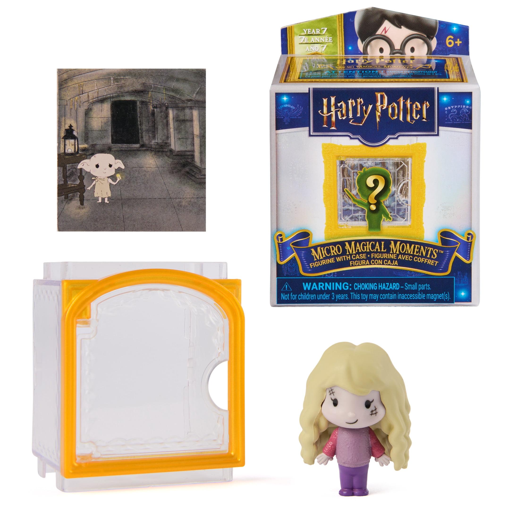 Wizarding World Harry Potter, Year 5 Micro Magical Moments Blind 