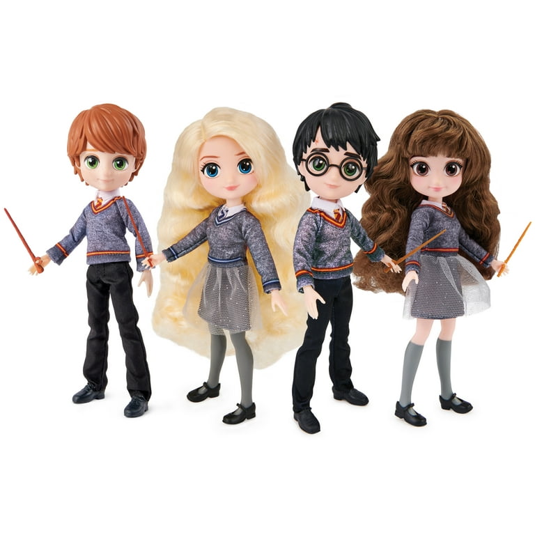 Harry Potter various characters doll with accessories and