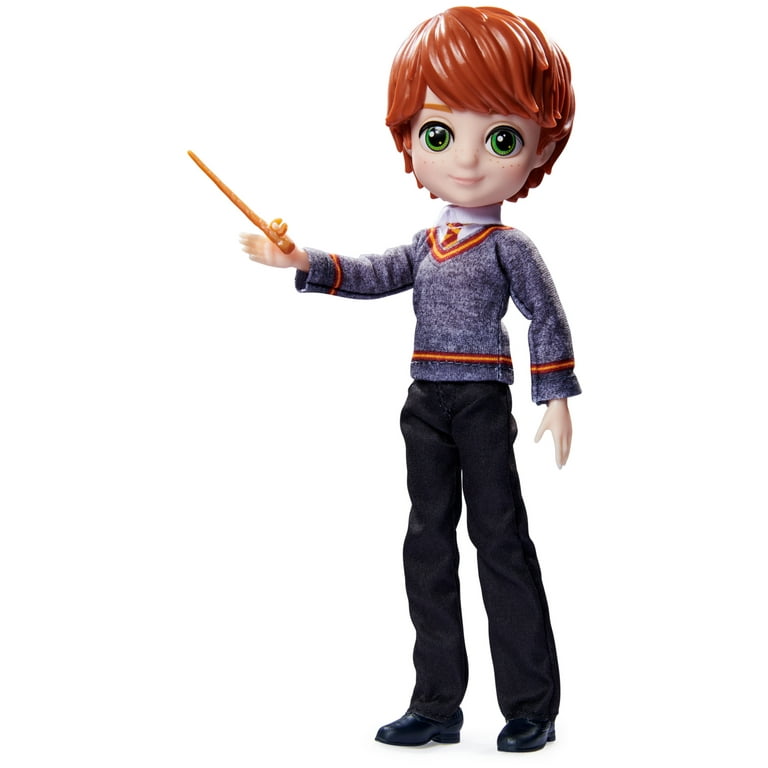 Wizarding World Harry Potter, 8-inch Ron Weasley Fashion Doll