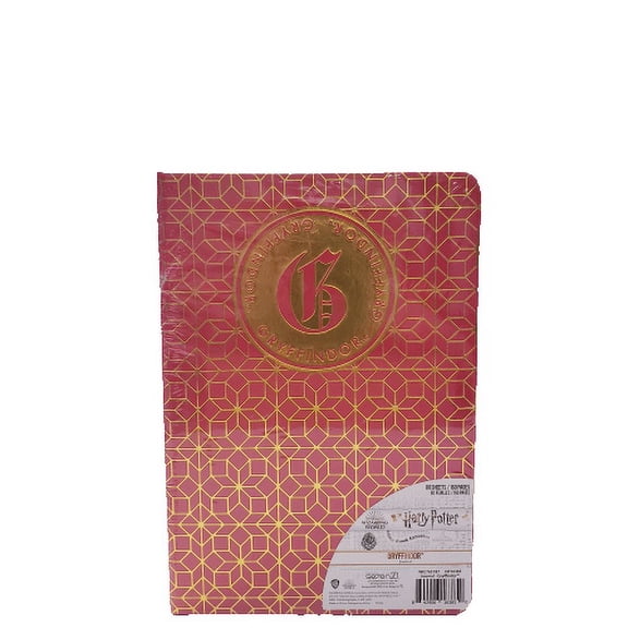 Wizarding World Harry Potter Hardcover Notebook