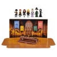 Harry Potter Magical Minis Collector Set, 7 Toy Figures, for