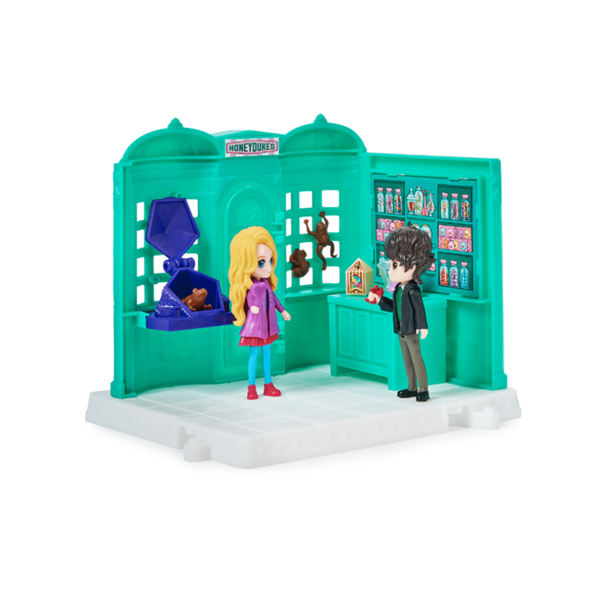Wizarding World Harry Potter, Magical Minis Honeydukes Sweet Shop