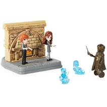 Wizarding World Harry Potter Magical Minis Room of Requirement Playset