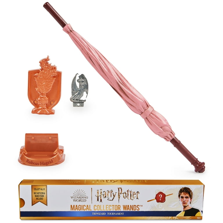 Harry Potter - Magic Wand Stand Hufflepuff 