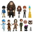 thumbnail image 1 of Wizarding World Harry Potter, Magical Minis WB 100th Anniversary Movie Moments Gift Set, 8 Figures & 5 Doll Accessories, Kids Toys for Ages 6 and up, 1 of 7