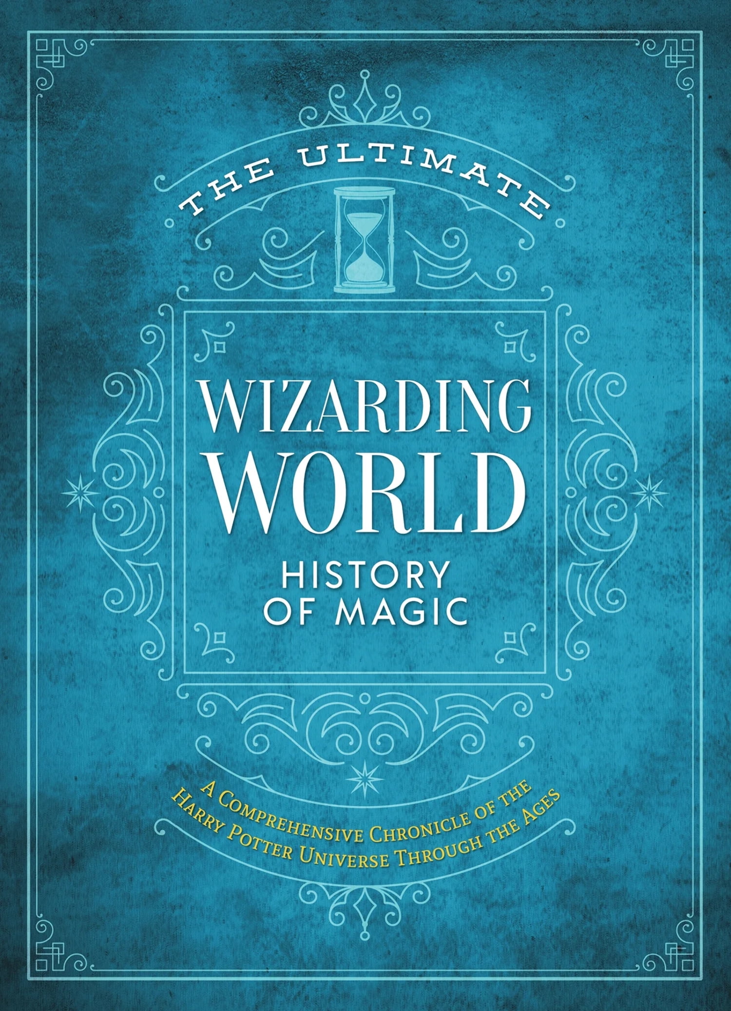 Wizarding World History Of Magic - Comprehensive Guide To Harry Potter ...
