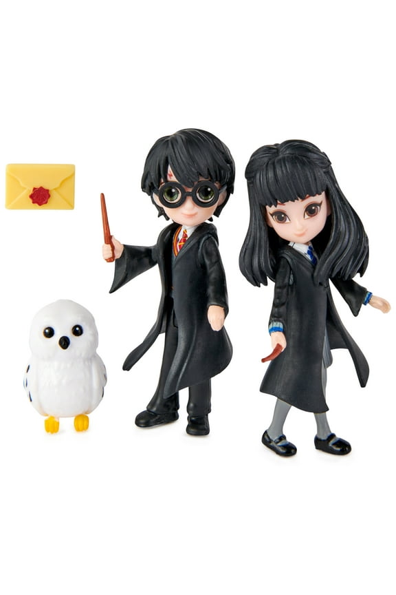 , Magical Minis Harry Potter & Cho Chang Friendship Set