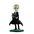 thumbnail image 1 of Wizarding World of Harry Potter Draco Malfoy Anime Style Figurine 5in H, 1 of 5
