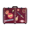 thumbnail image 1 of Wizarding World of Harry Potter Gryffindor Suitcase Bank Figurine 4.5in H, 1 of 4