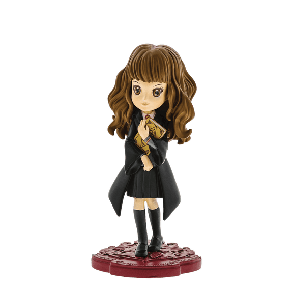 Wizarding World of Harry Potter Hermione Granger Anime Figurine 5in H