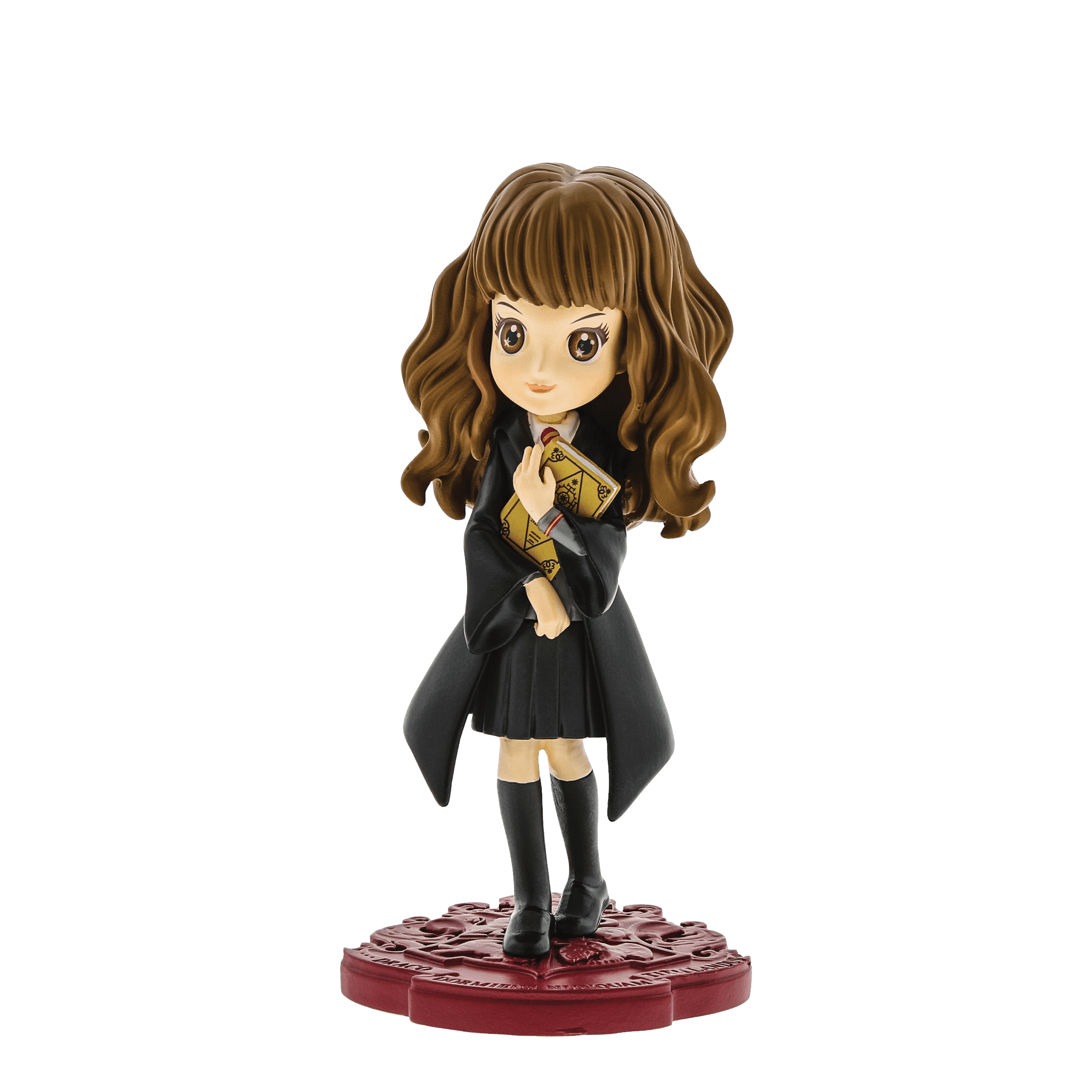 Hermione Granger Anime Style Resin Figurine, 5 Inches Tall