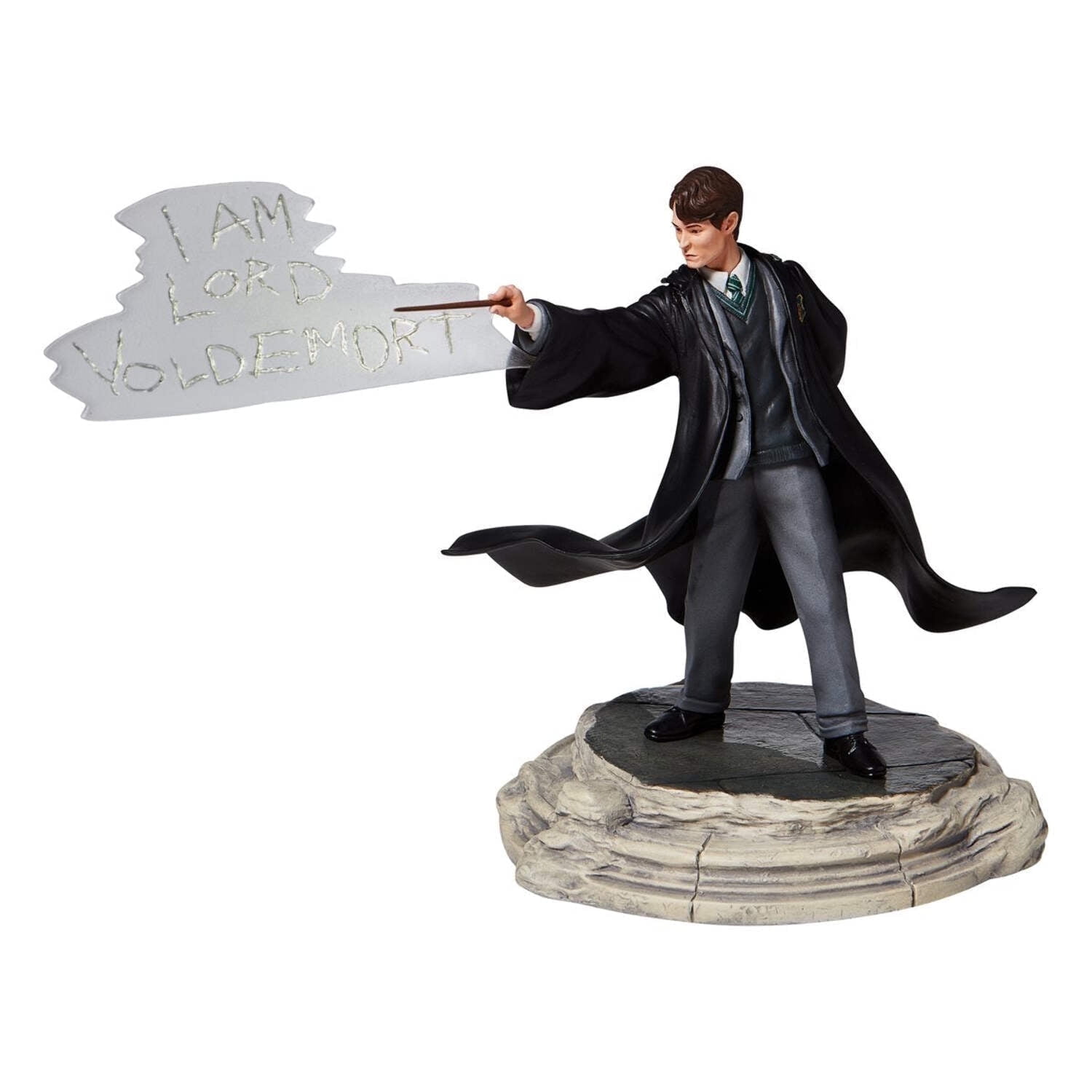 Enesco Wizarding World of Harry Potter Tom Riddle Figurine 9in H