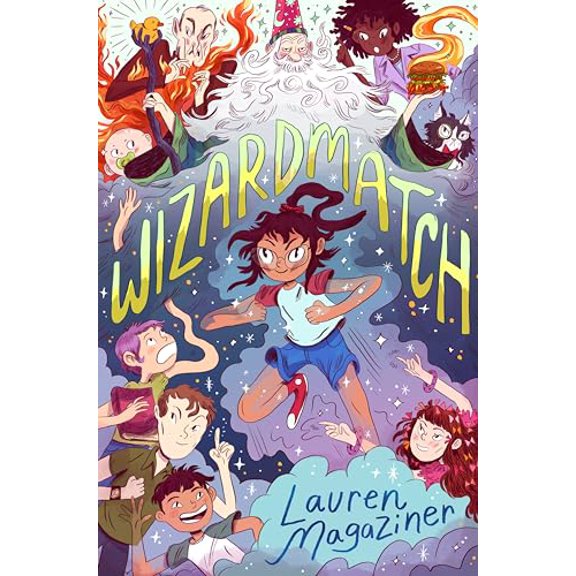 Pre-Owned Wizardmatch, 9780735227781, 0735227780, Hardcover,