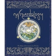 Ologies Wizardology The Book of the Secrets of Merlin, Hardcover