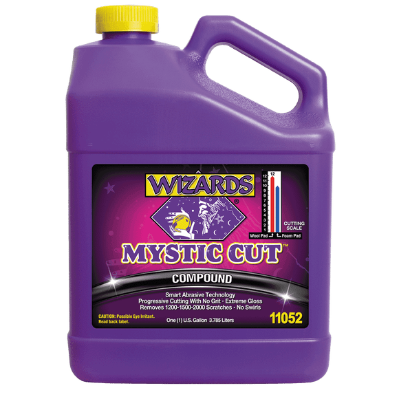 Wizards Turbo Cut