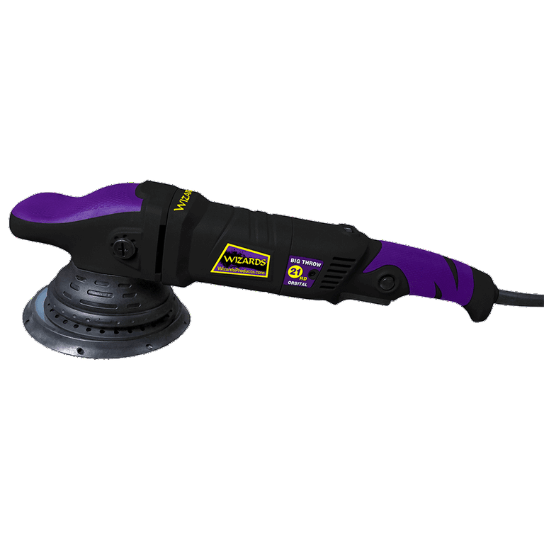 Wizards 21 HD Big Throw Polisher Only