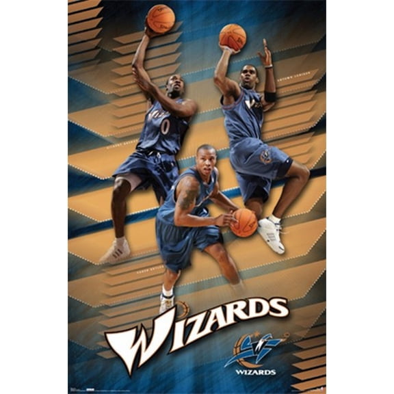 Wizards - Collage Poster Print (24 x 36)