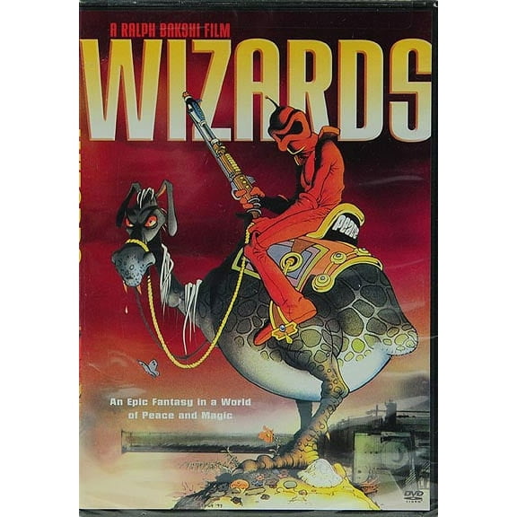 Mill Creek - Wizards [DIGITAL VIDEO DISC]