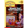 thumbnail image 1 of Pre-Owned Wizards Don't Need Computers (Paperback) 0590509624 9780590509626, 1 of 1