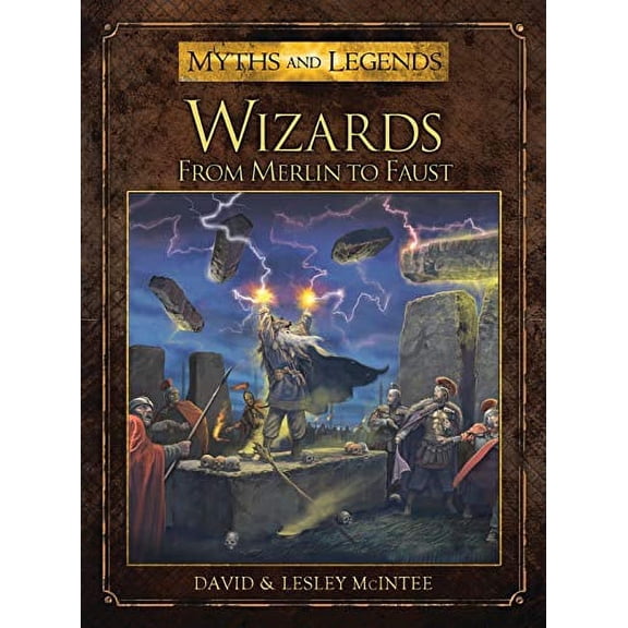 Pre-Owned Wizards: From Merlin to Faust (Paperback) 1472803396 9781472803399