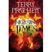 Wizards Interesting Times A Discworld Novel, Book 5, Paperback