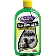 Wizards Products Max Snow Foam Cannon Soap Car Wash Soap for Car Cleaning Supplies and Car Detailing