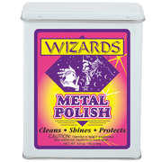 Metal Polish Treated Cotton