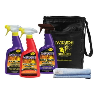 Motorcycle Cleaning Multipack (8 kits)