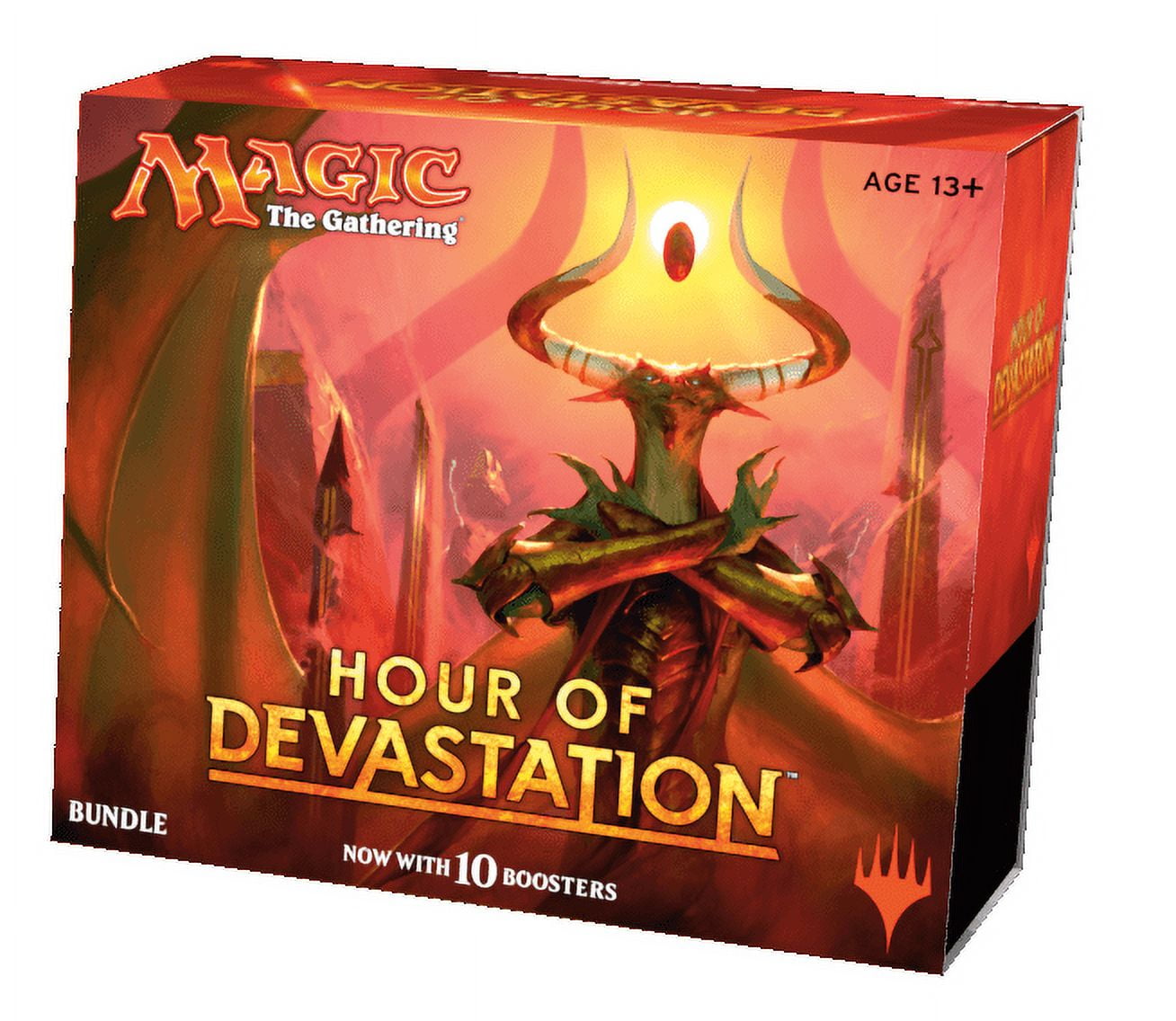 MTG Hour of Devastation Bundle 未開封 Wizards Mtg Hour Of Devastation Bundle - Walmart.com