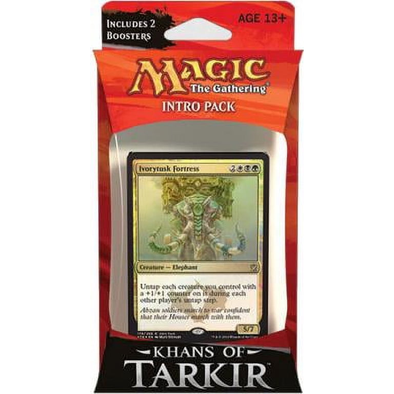 mtg khans of tarkir cards Khans of Tarkir